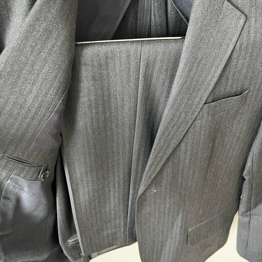A.P.C suit, xs